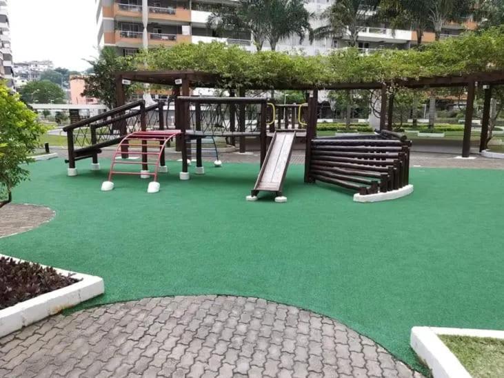 Inteiro Arena Park Río de Janeiro