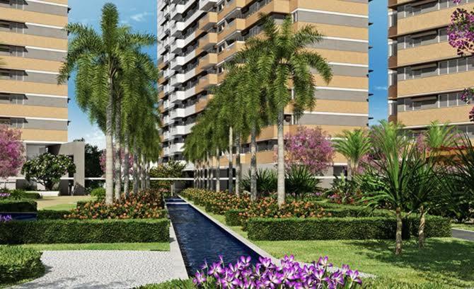 Apartamento Inteiro Arena Park